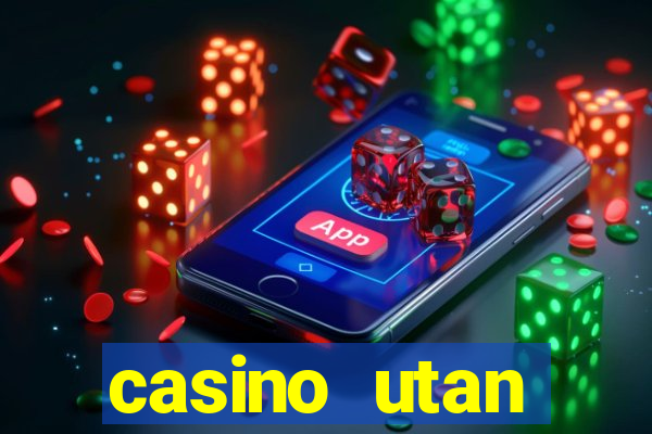 casino utan spelpaus med bankid